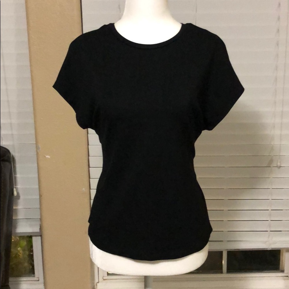 Express Tie Back Blouse